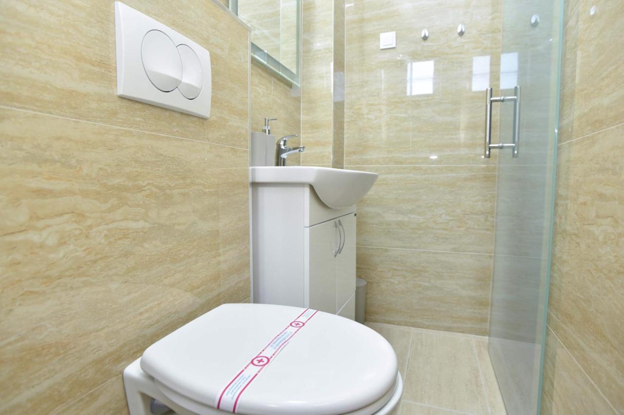 Apartments Royal Будва Екстериор снимка